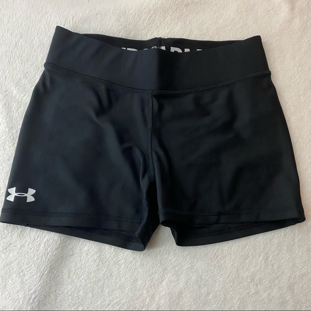 Under Armour Spandex Shorts Medium